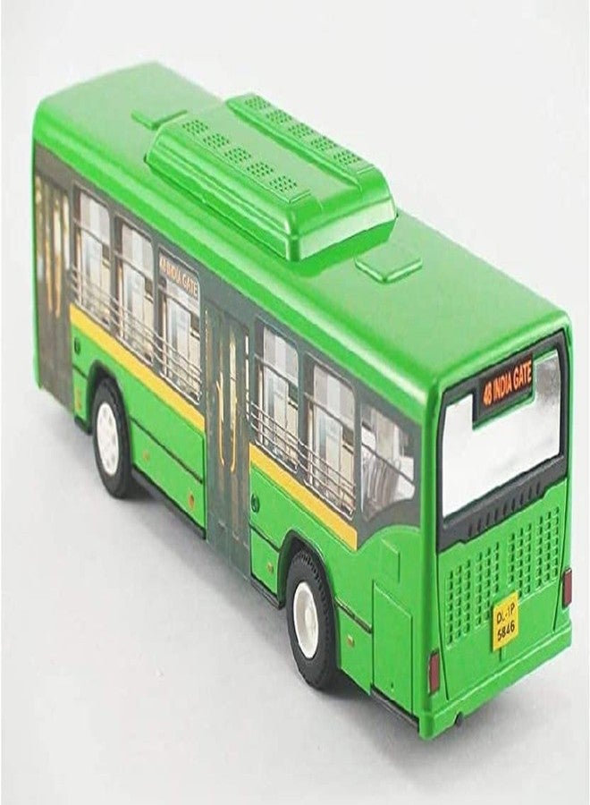 USCATALOG Low Floor Bus with 6 Wheels - Image 5